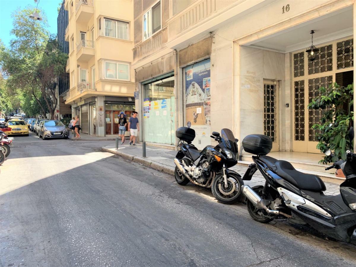 Gk Niki By Gk Properties Athen Eksteriør bilde