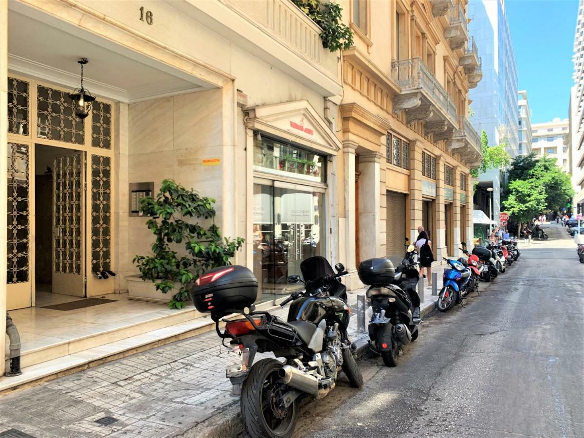 Gk Niki By Gk Properties Athen Eksteriør bilde