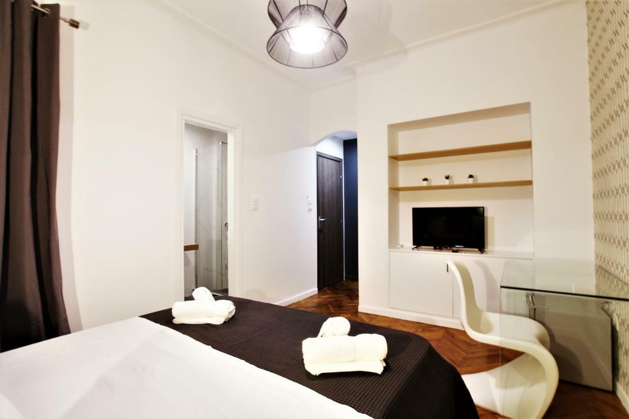 Gk Niki By Gk Properties Athen Eksteriør bilde